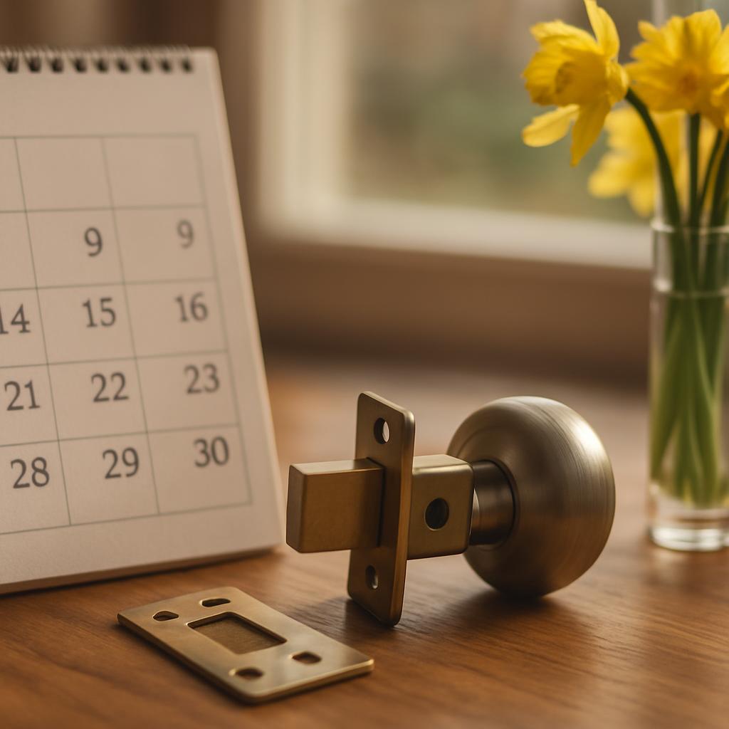 Door Lock Replacement: When to Call in Bosham