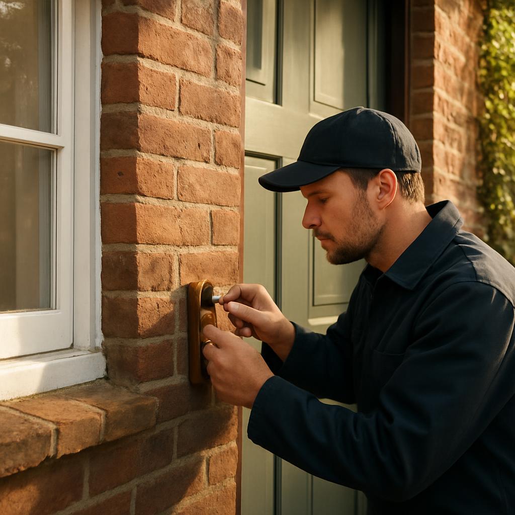 Locked Out at Home? Call Locksmith Bosham